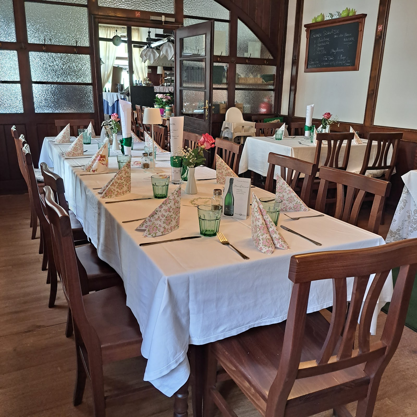Ein echtes Döblinger Wirtshaus